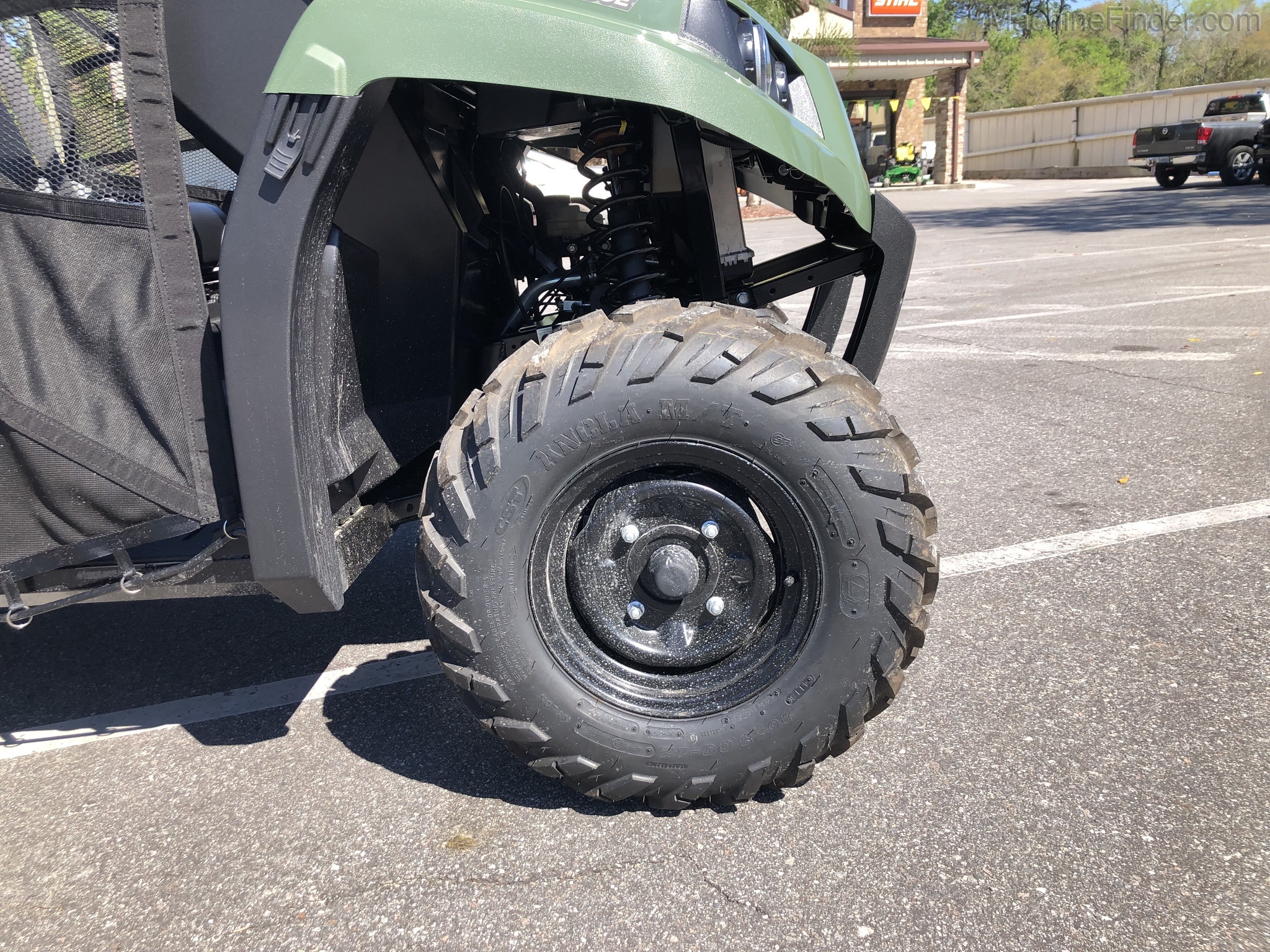 2020 John Deere XUV590E Image 5