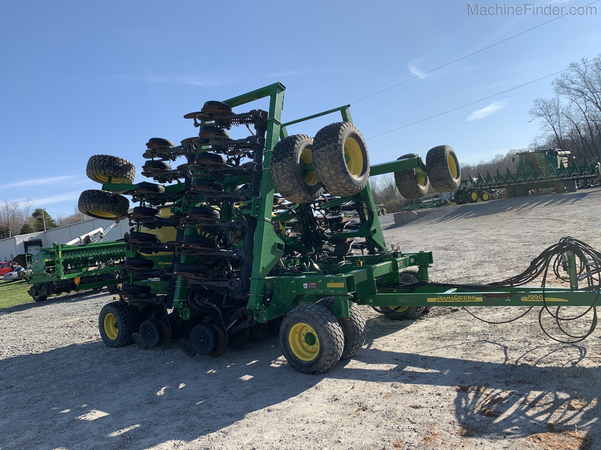 2016 John Deere 1990 Image 3