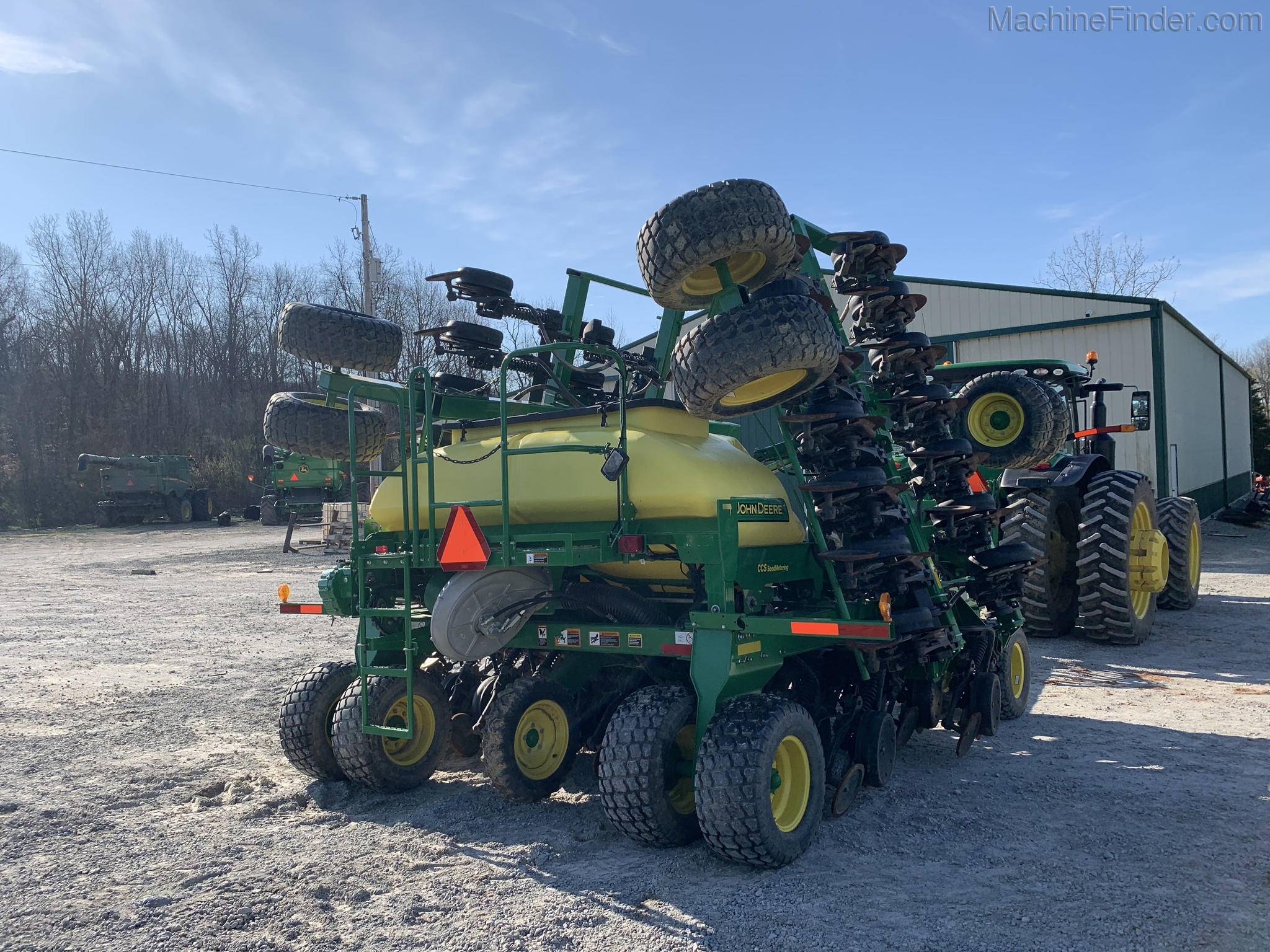 2016 John Deere 1990 Image 7