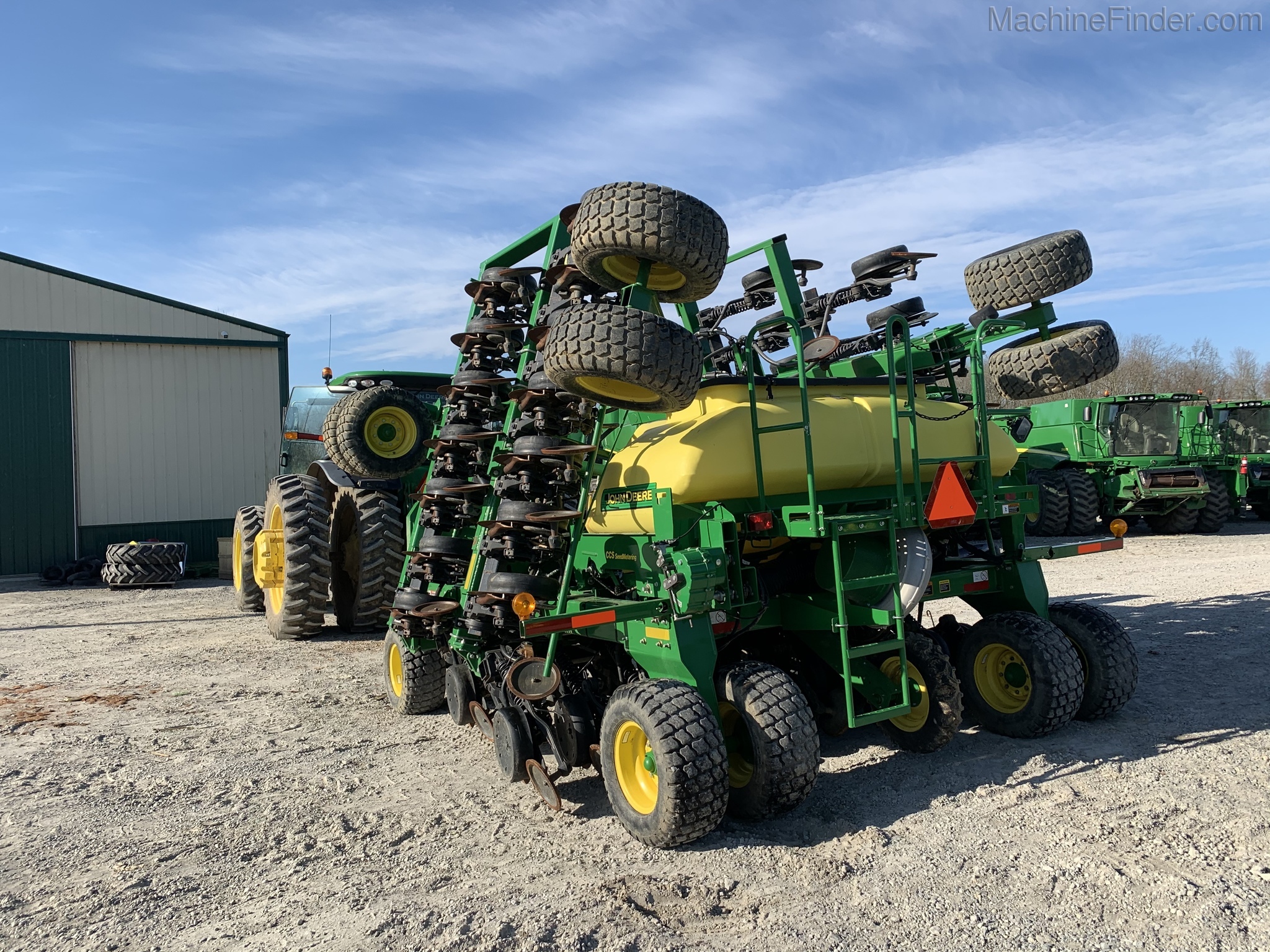 2016 John Deere 1990 Image 8