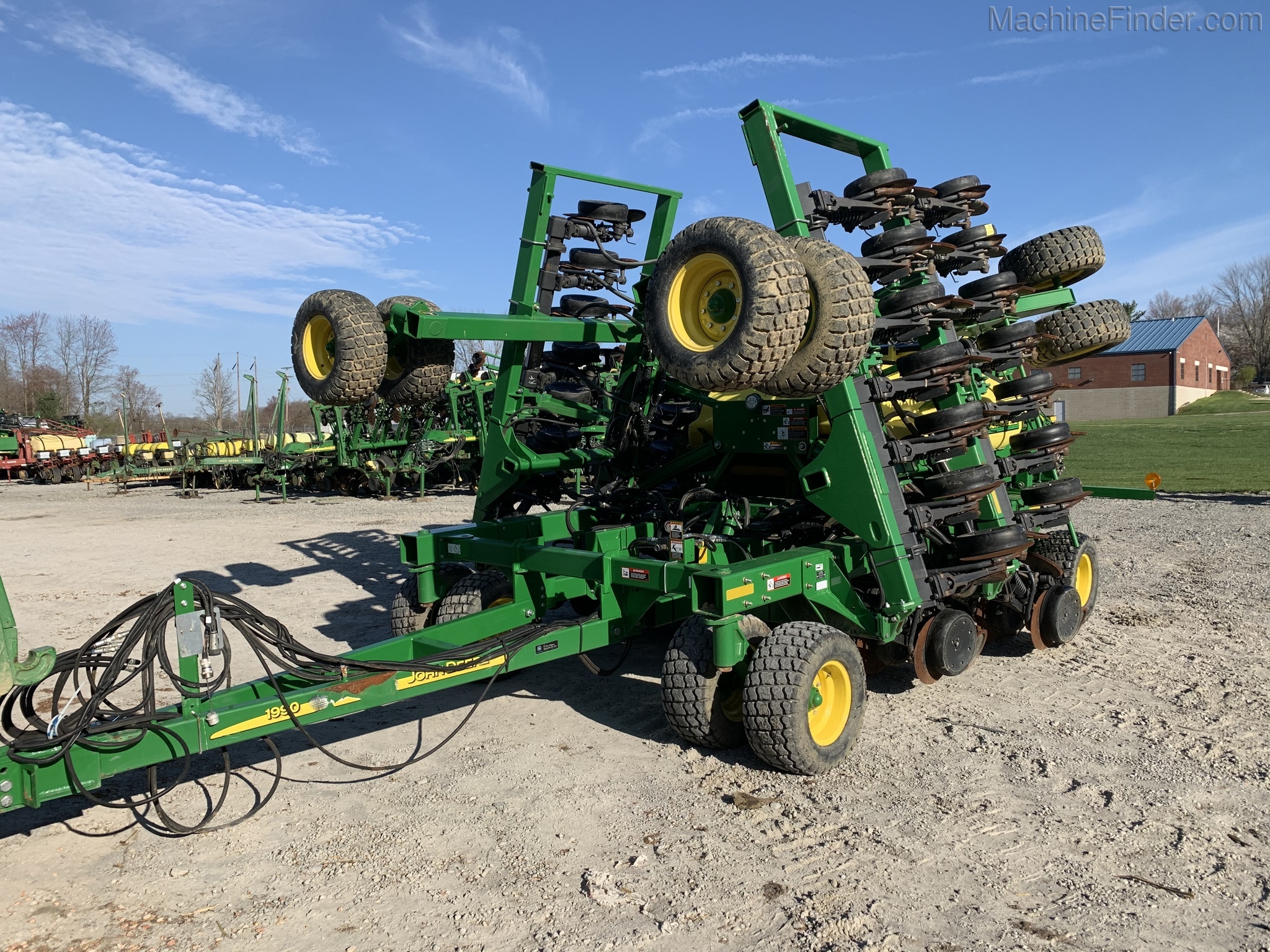 2016 John Deere 1990 Image 10