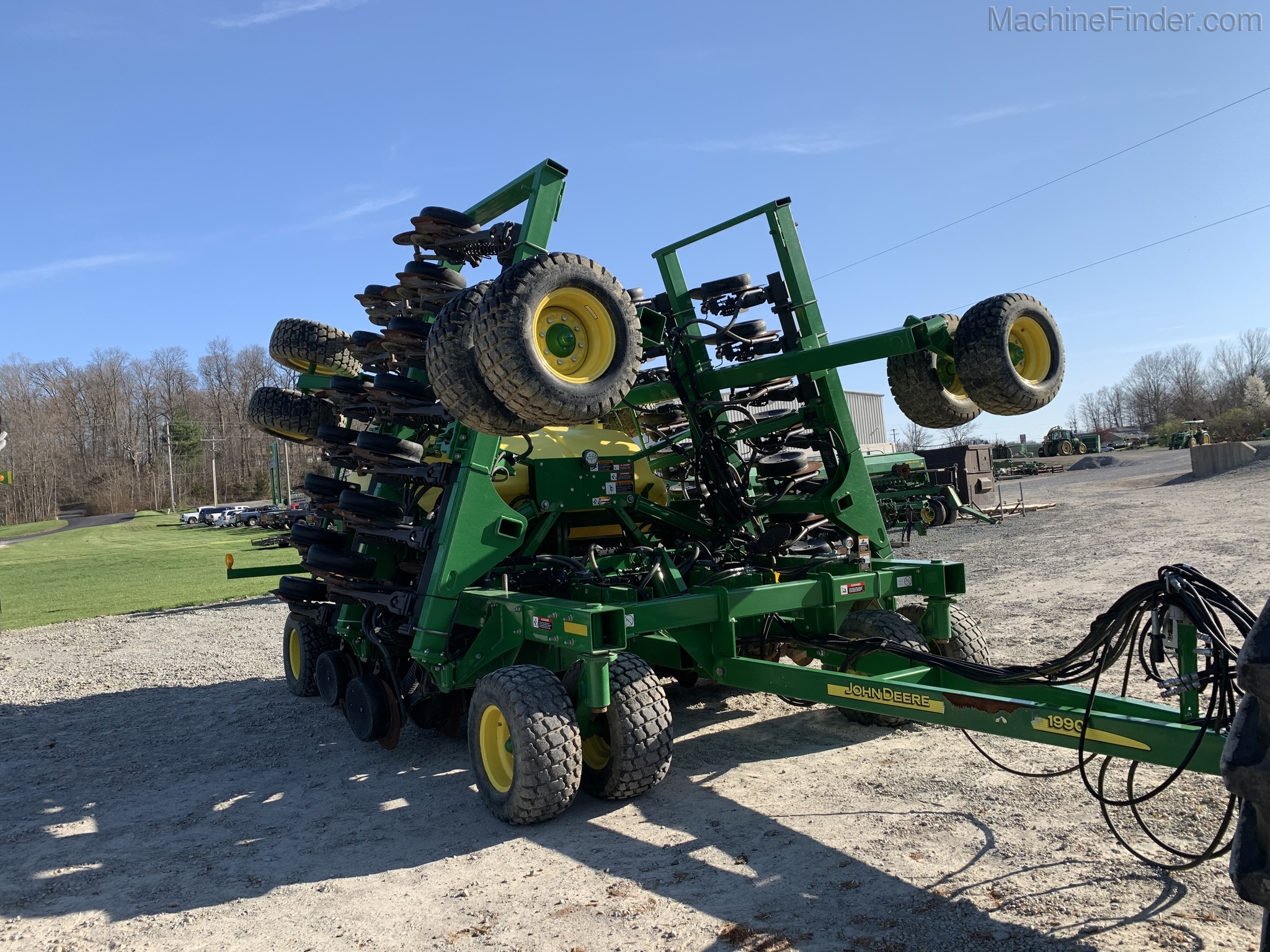 2016 John Deere 1990 Image 4