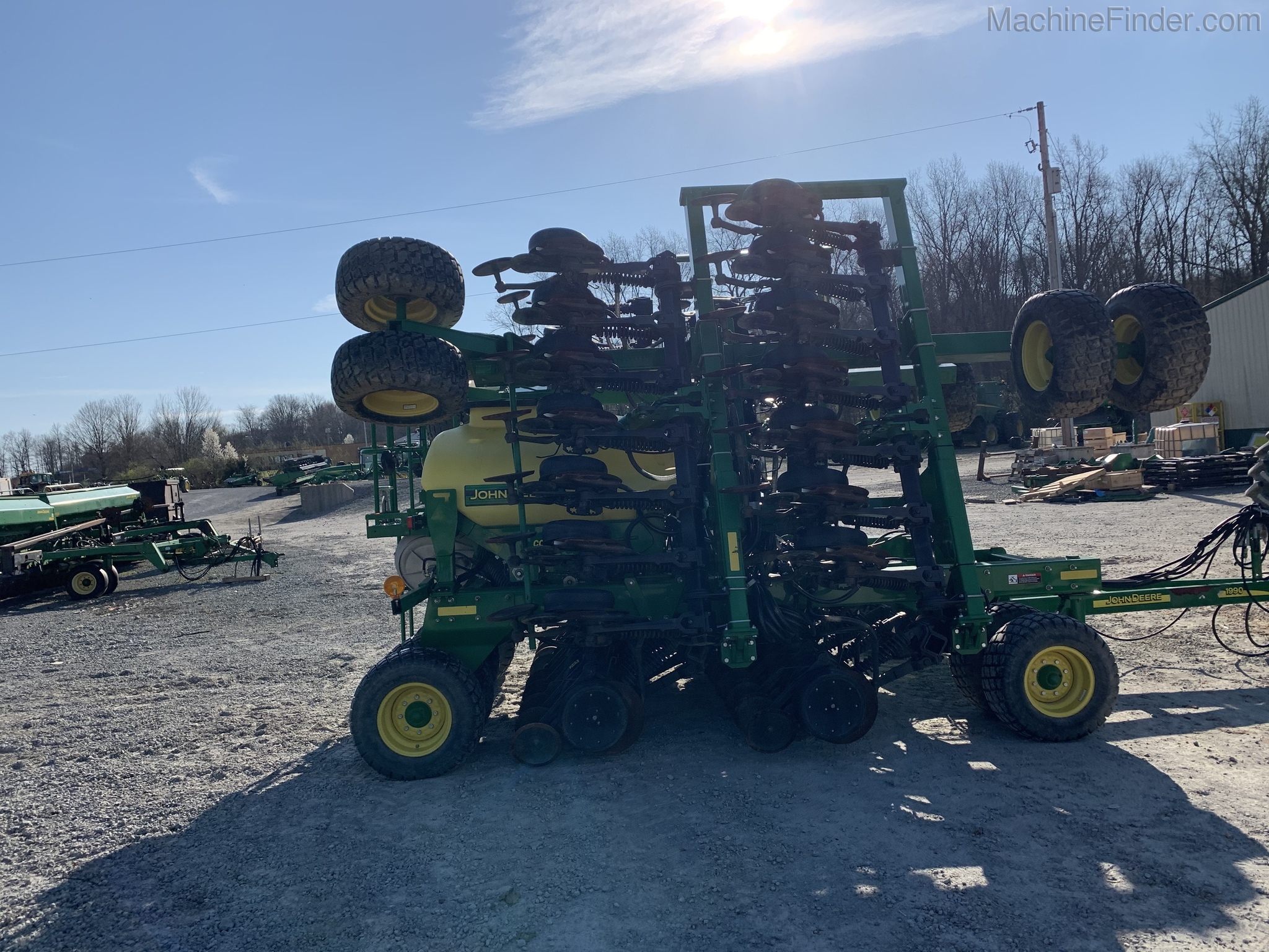 2016 John Deere 1990 Image 5