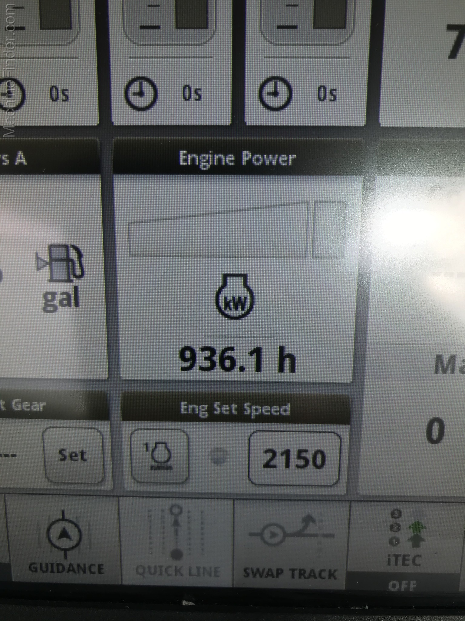 2017 John Deere 8270R Image 8