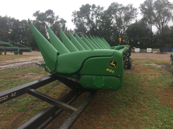 2008 John Deere 612C - Corn and Row Crop headers - John Deere MachineFinder