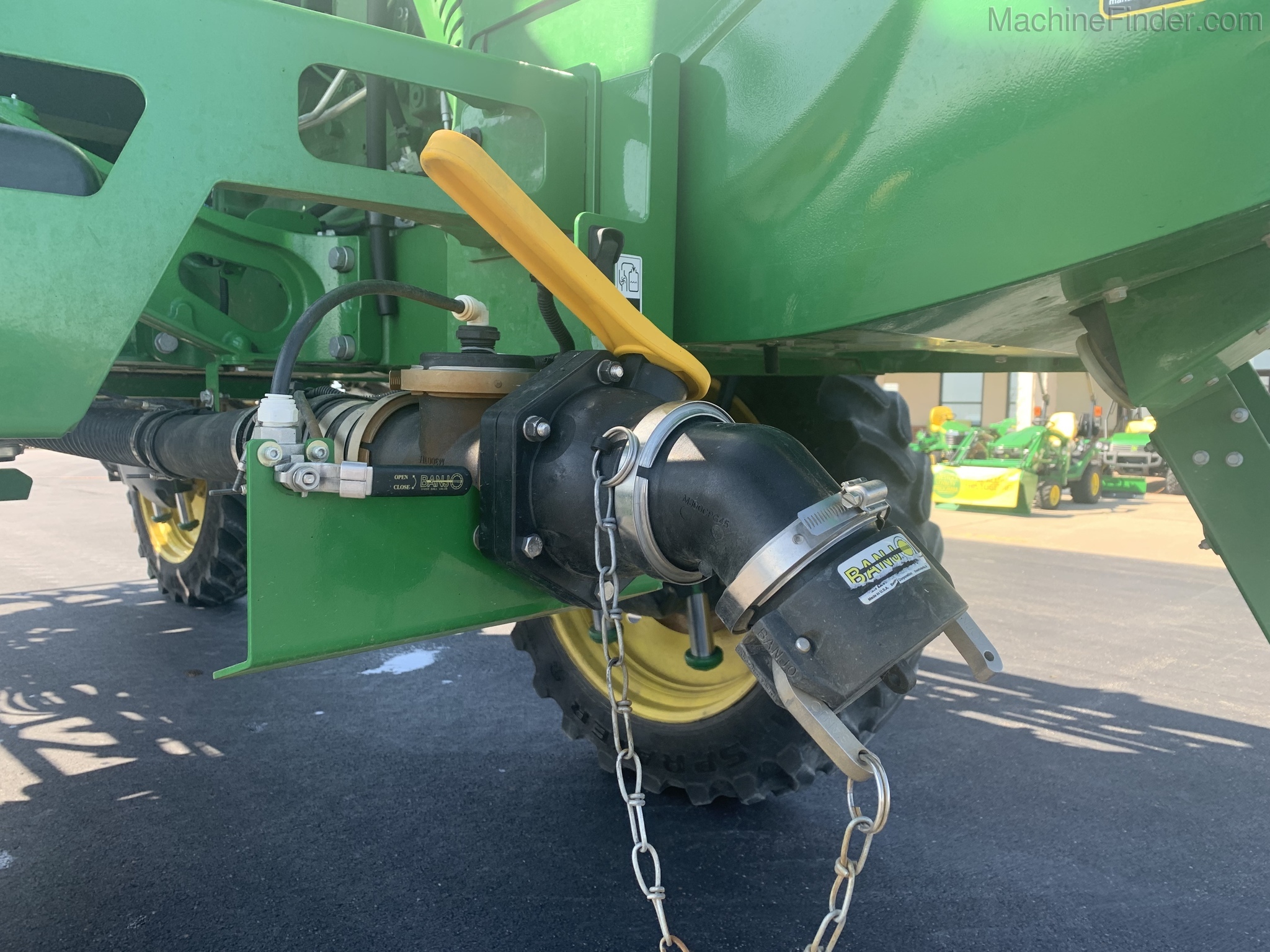 2019 John Deere R4030 Image 10