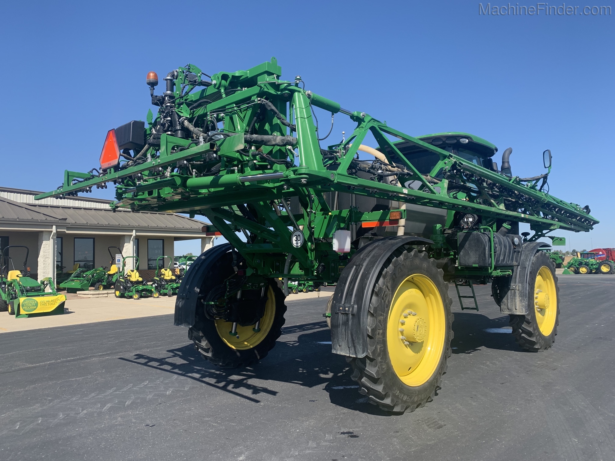 2019 John Deere R4030 Image 2