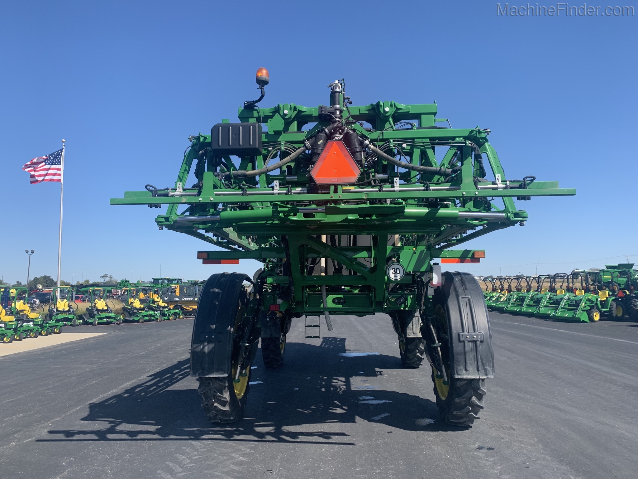 2019 John Deere R4030 Image 5