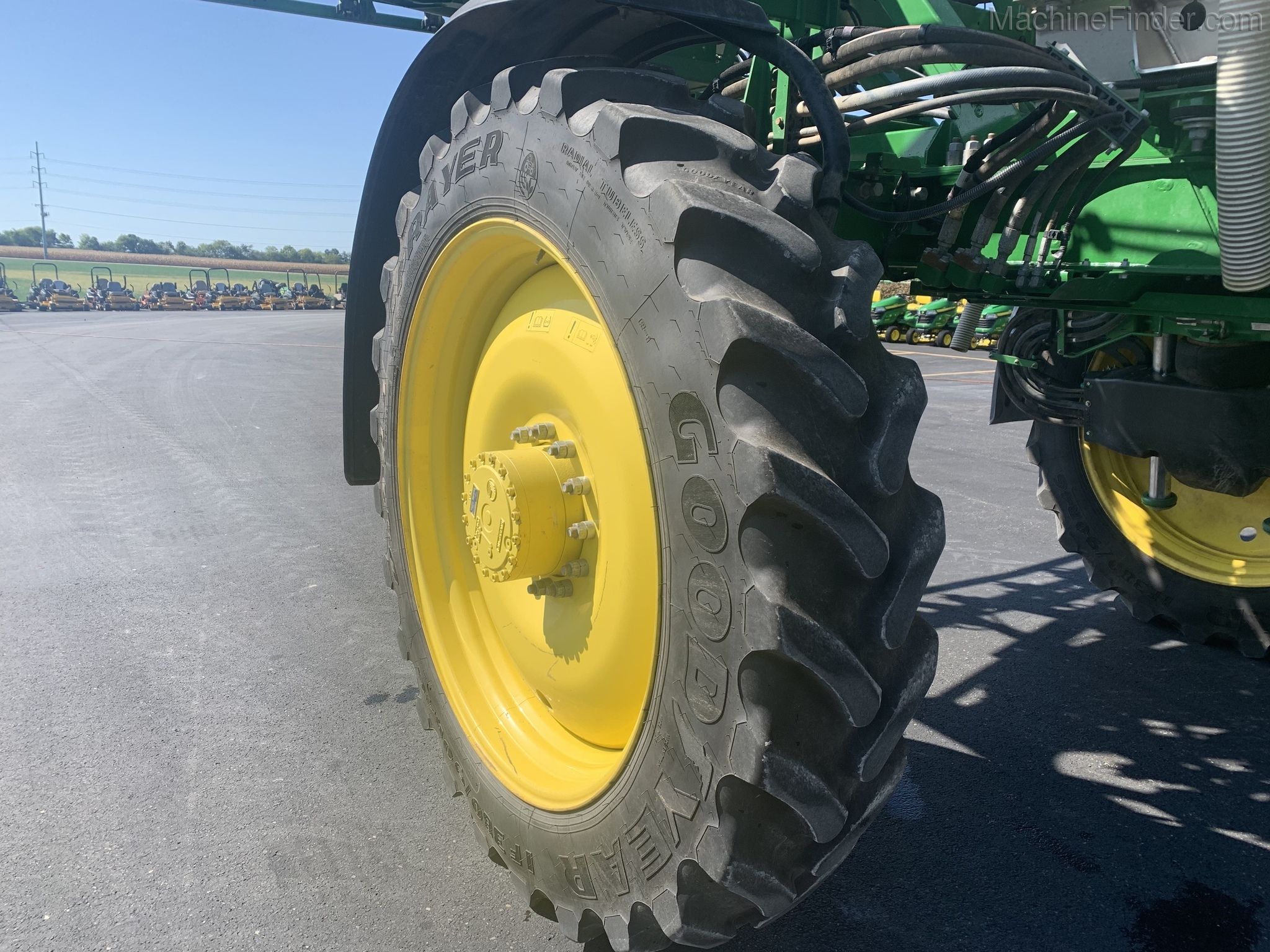 2019 John Deere R4030 Image 11