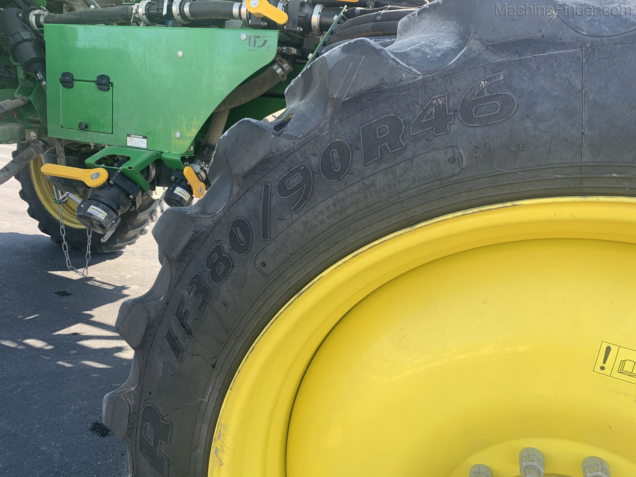 2019 John Deere R4030 Image 12