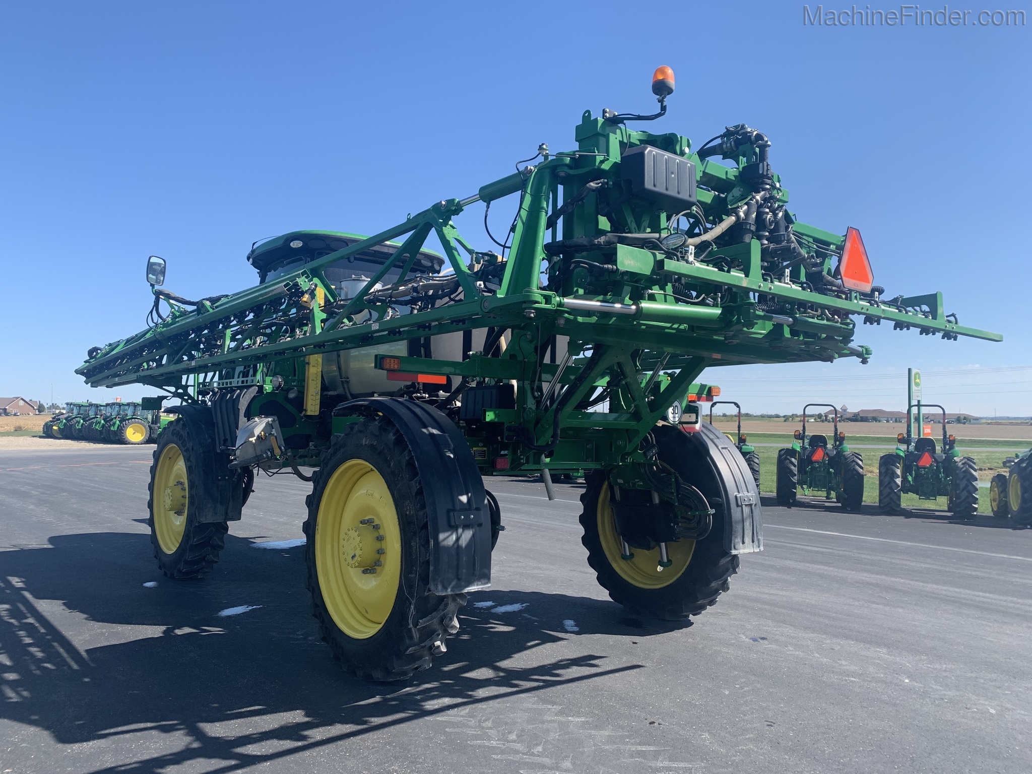 2019 John Deere R4030 Image 3