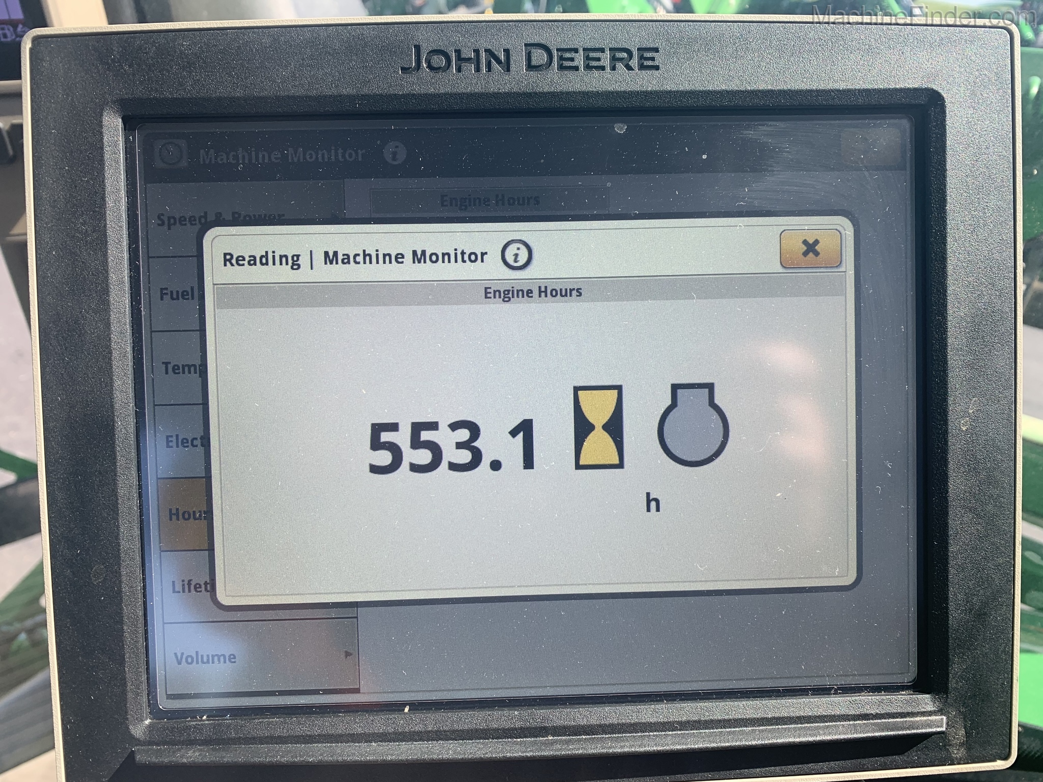 2019 John Deere R4030 Image 17