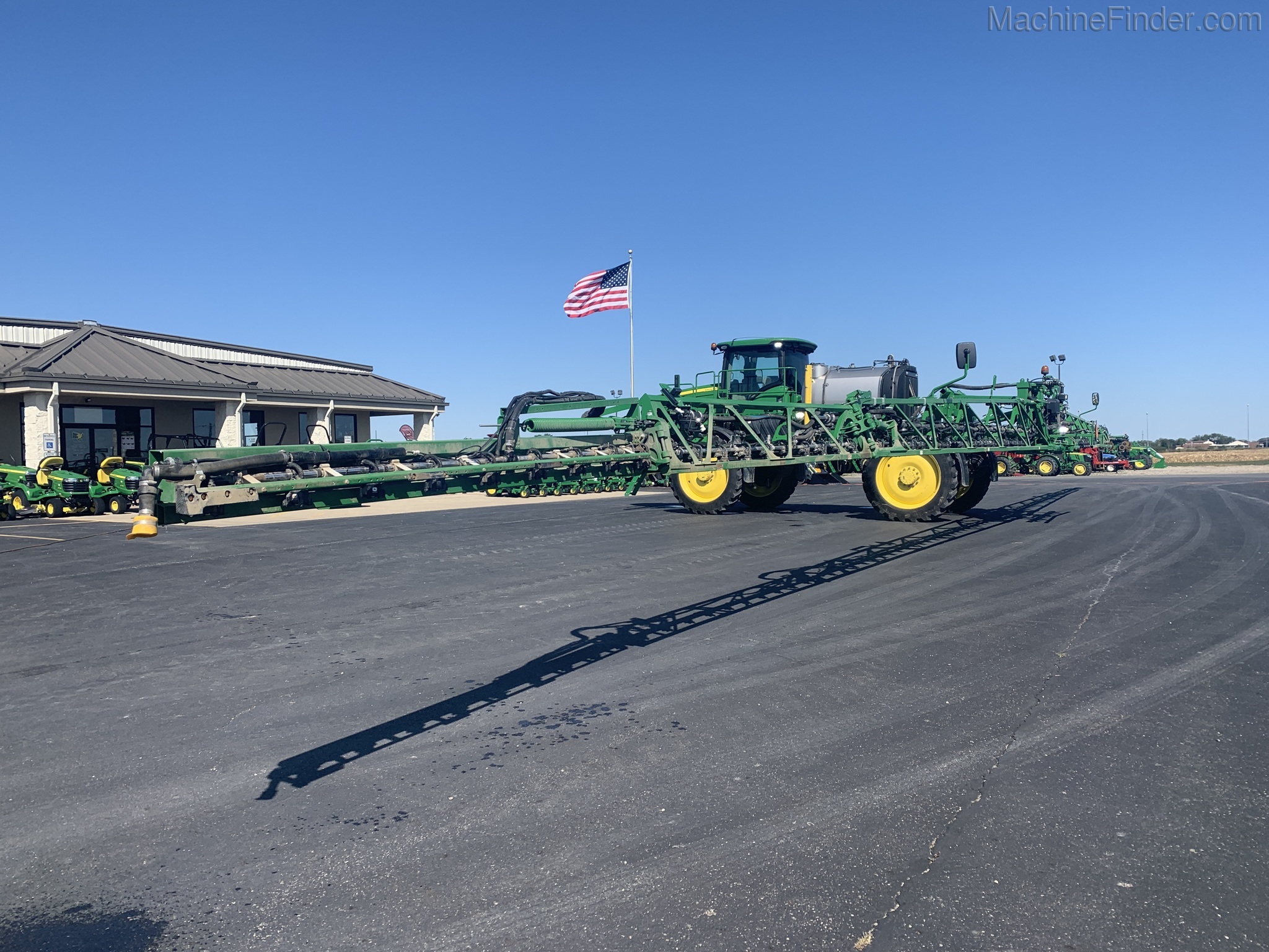 2019 John Deere R4030 Image 6