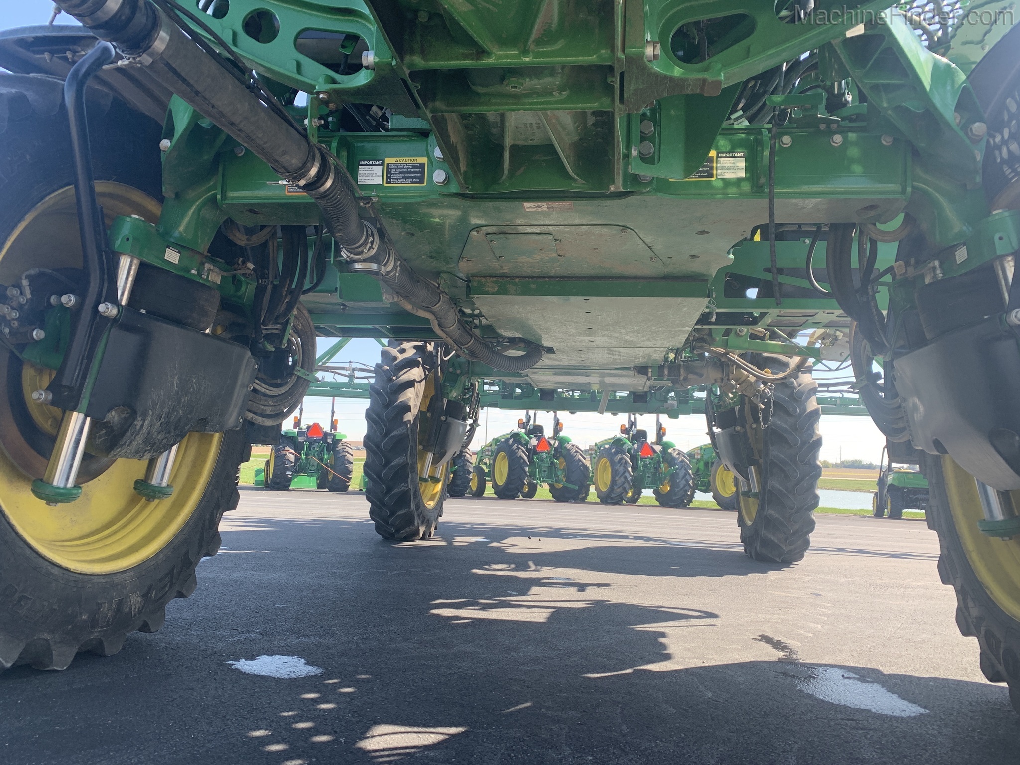 2019 John Deere R4030 Image 21
