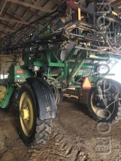 2004 John Deere 4710 Image 22