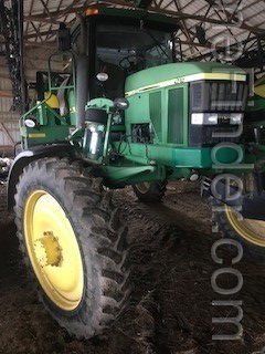 2004 John Deere 4710 Image 19