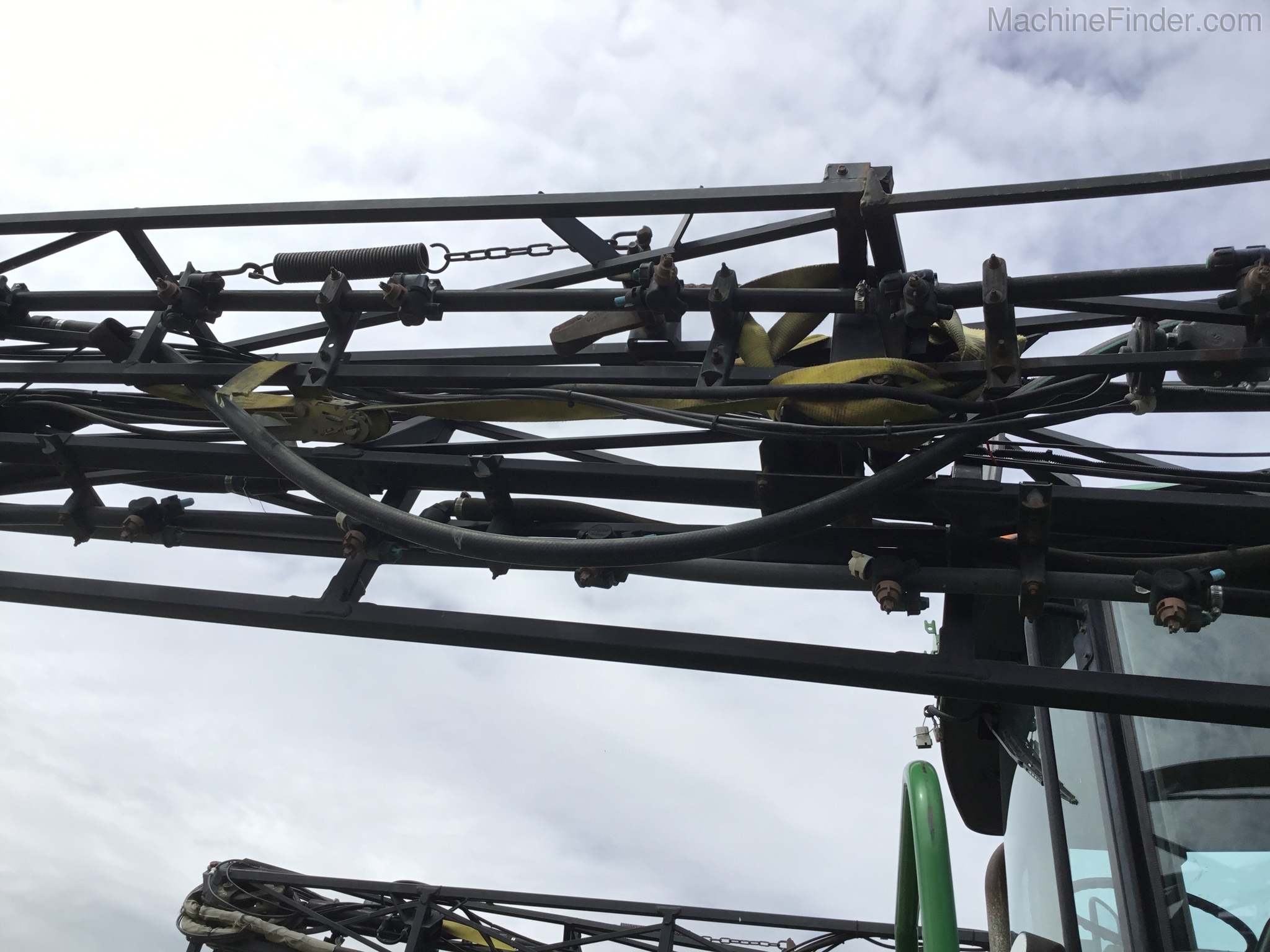 2004 John Deere 4710 Image 8