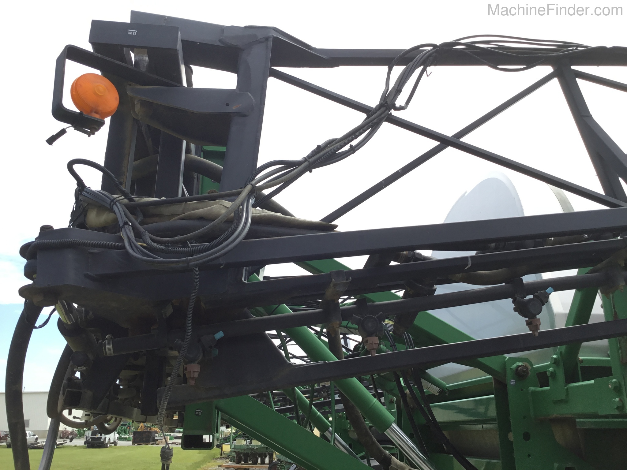 2004 John Deere 4710 Image 17