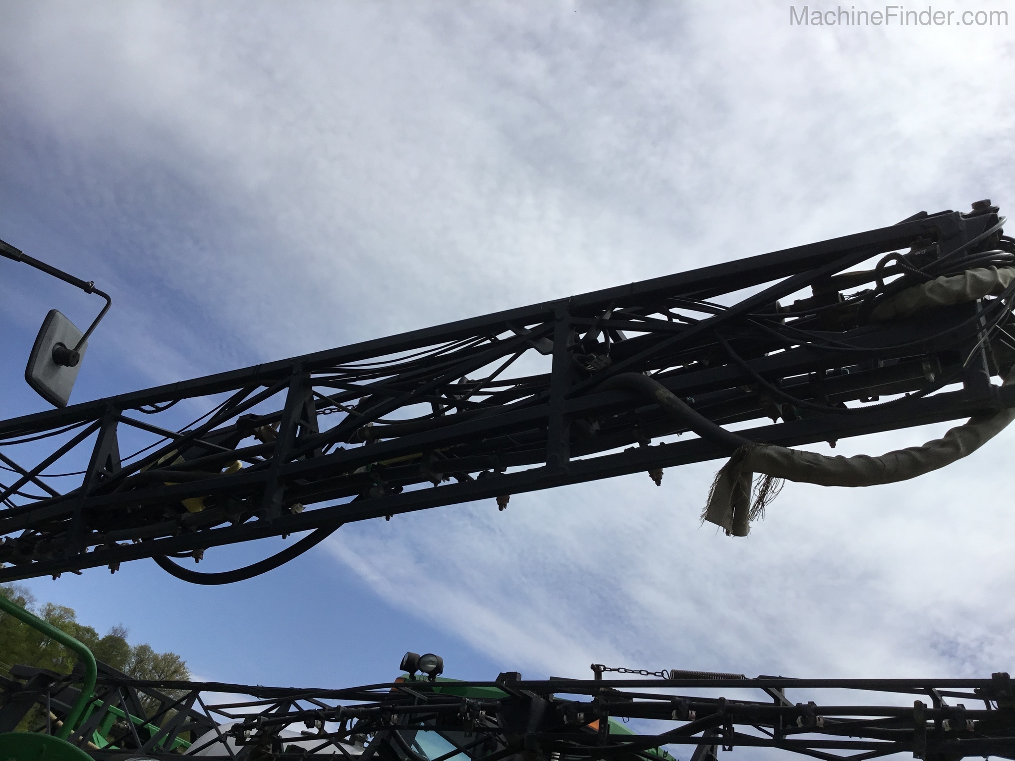 2004 John Deere 4710 Image 18