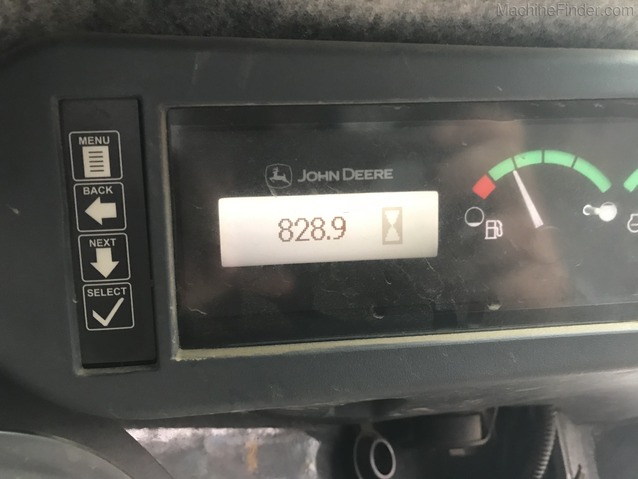 2017 John Deere 324E Image 13