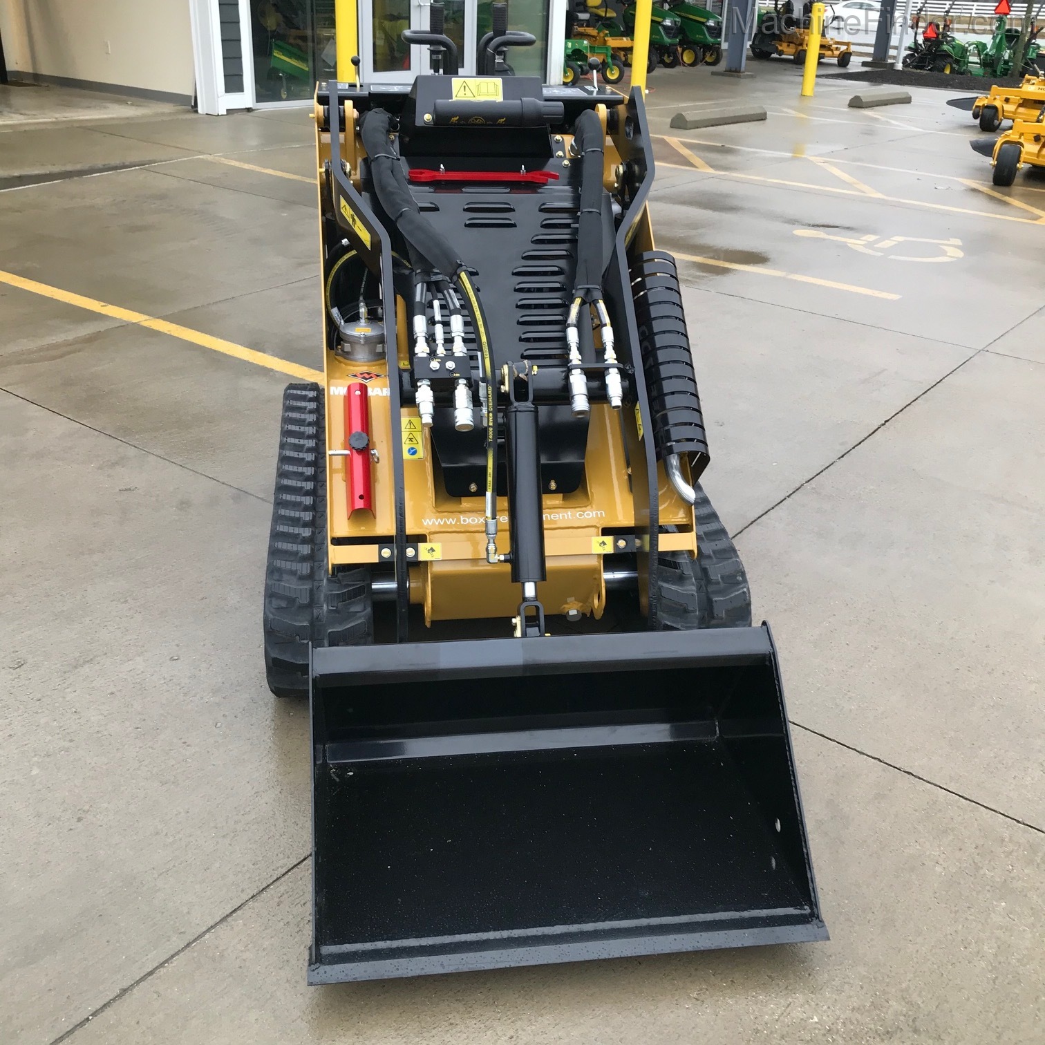 2020 Boxer 700HDX Image 9