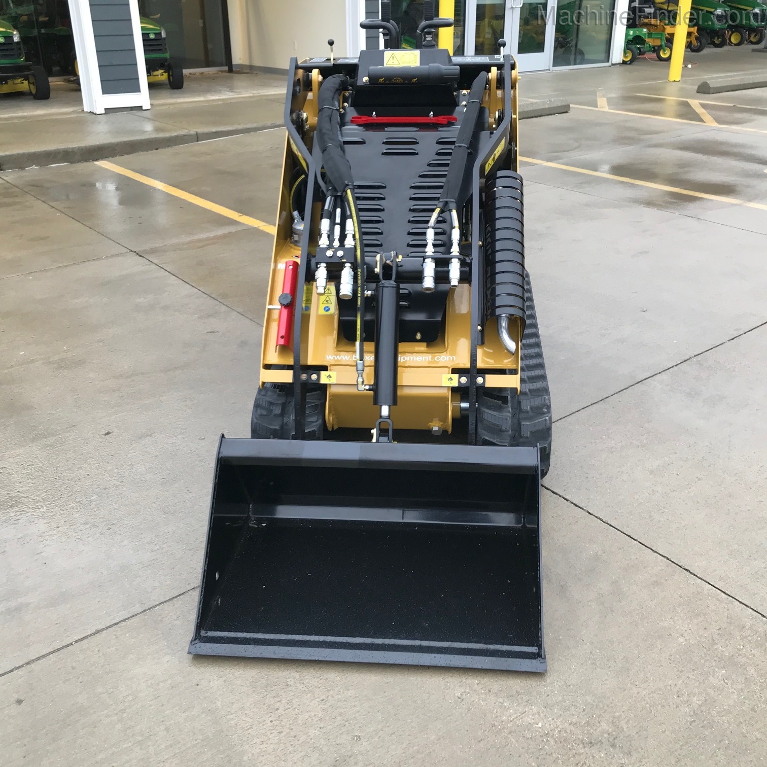 2020 Boxer 700HDX Image 3