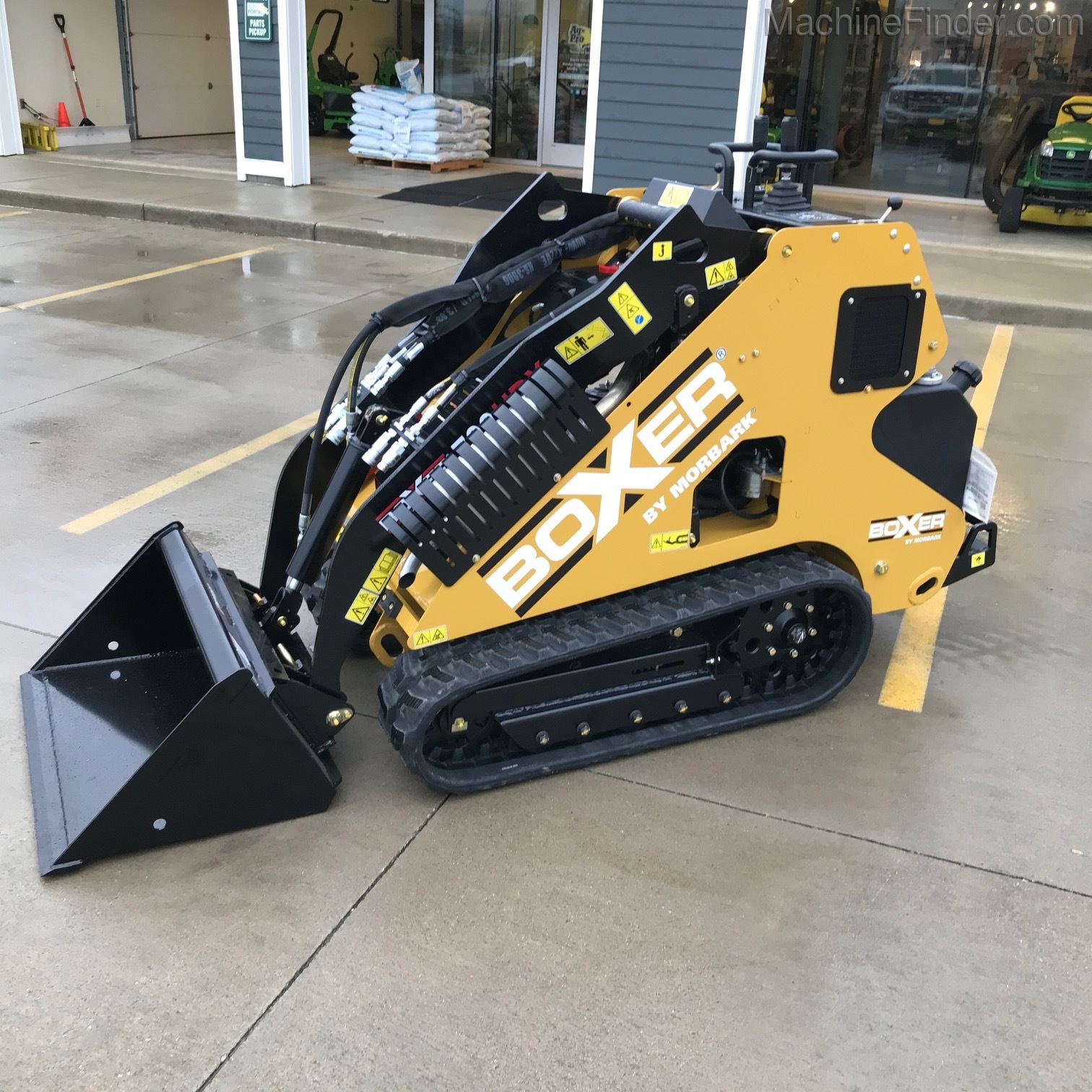 2020 Boxer 700HDX Image 1