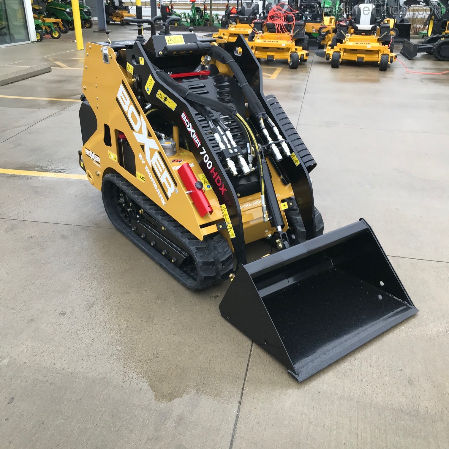 2020 Boxer 700HDX Image 2