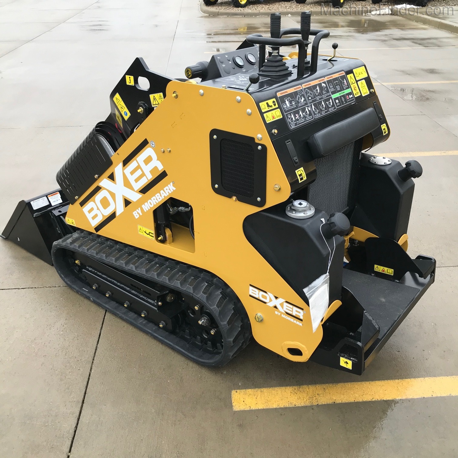 2020 Boxer 700HDX Image 5