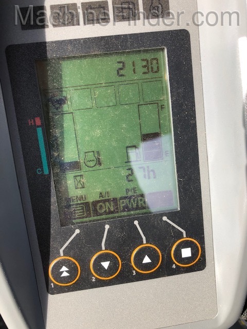 2020 John Deere 35G Image 5