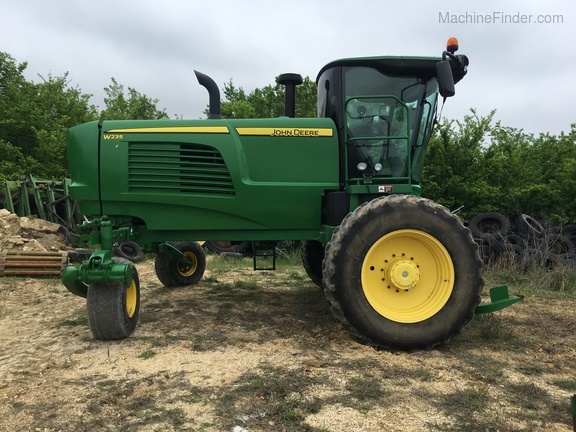 2014 John Deere W235 Image 1