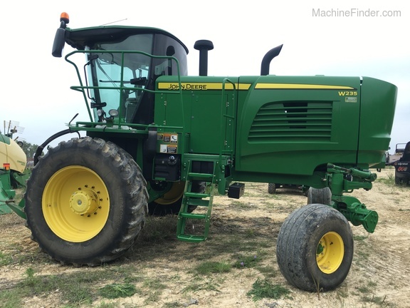 2014 John Deere W235 Image 3