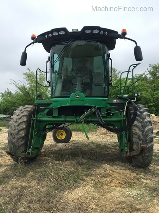 2014 John Deere W235 Image 4