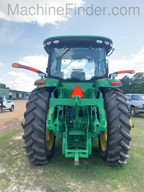 2018 John Deere 8245R Image 3