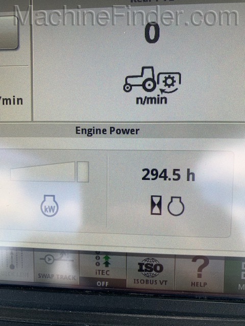 2018 John Deere 8245R Image 5