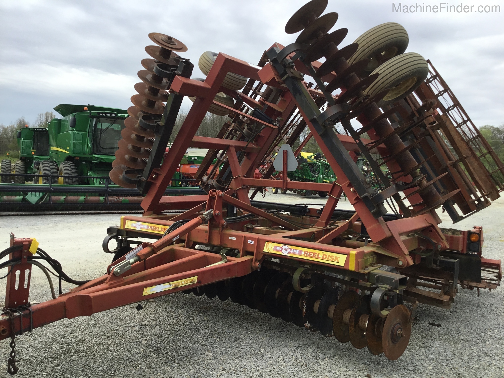 2013 McFarlane 4030 Image 2