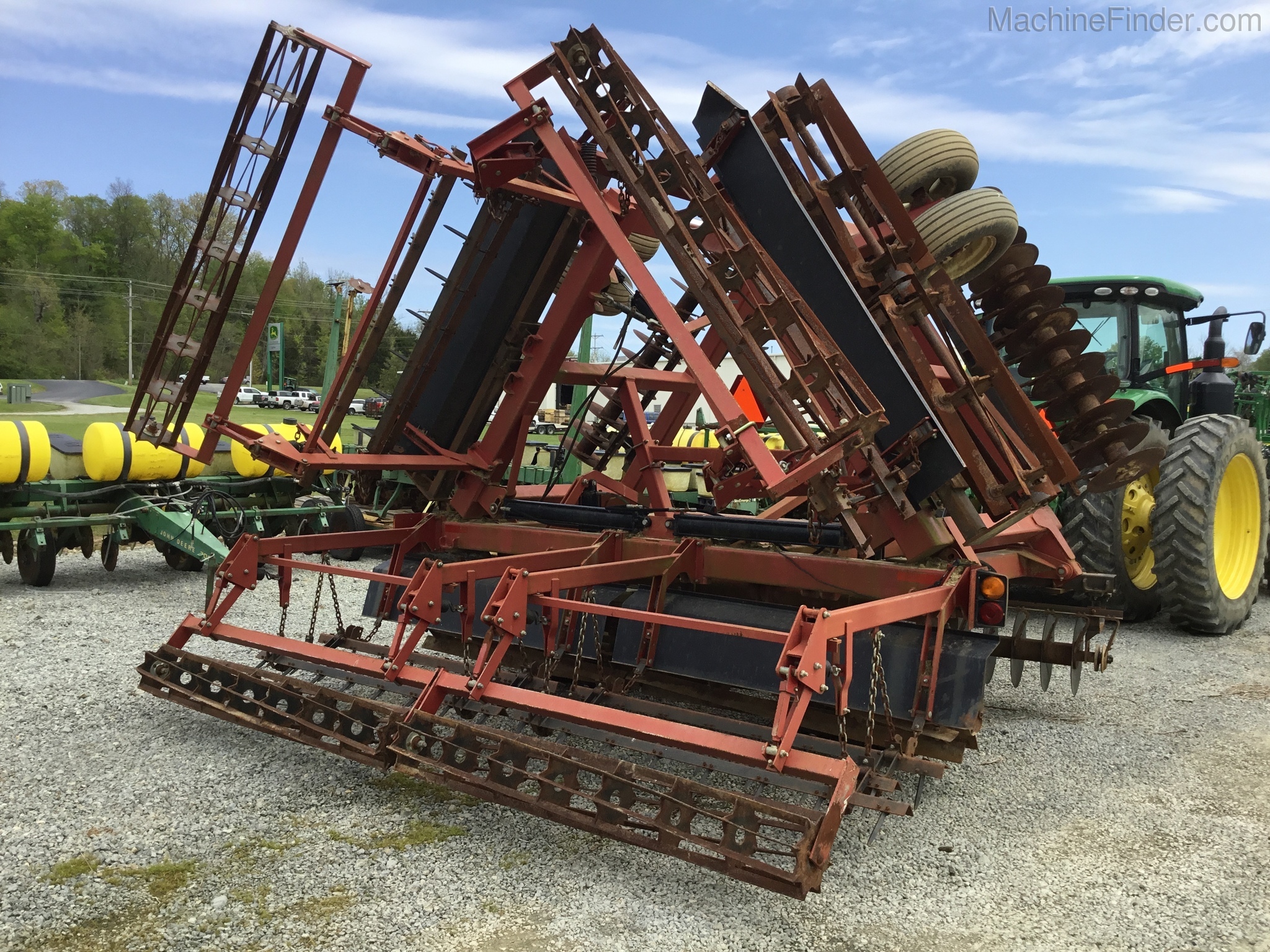 2013 McFarlane 4030 Image 4