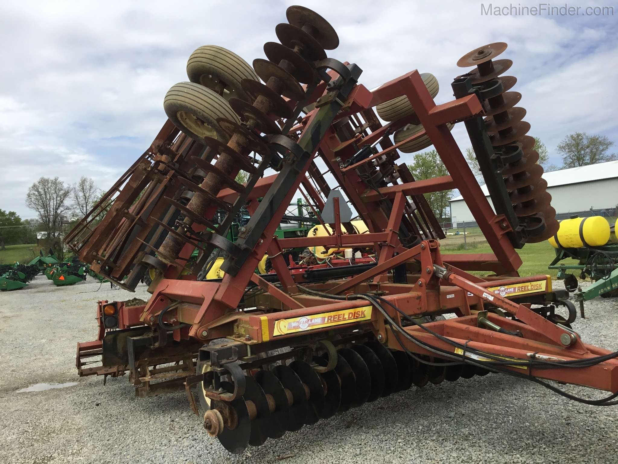 2013 McFarlane 4030 Image 7