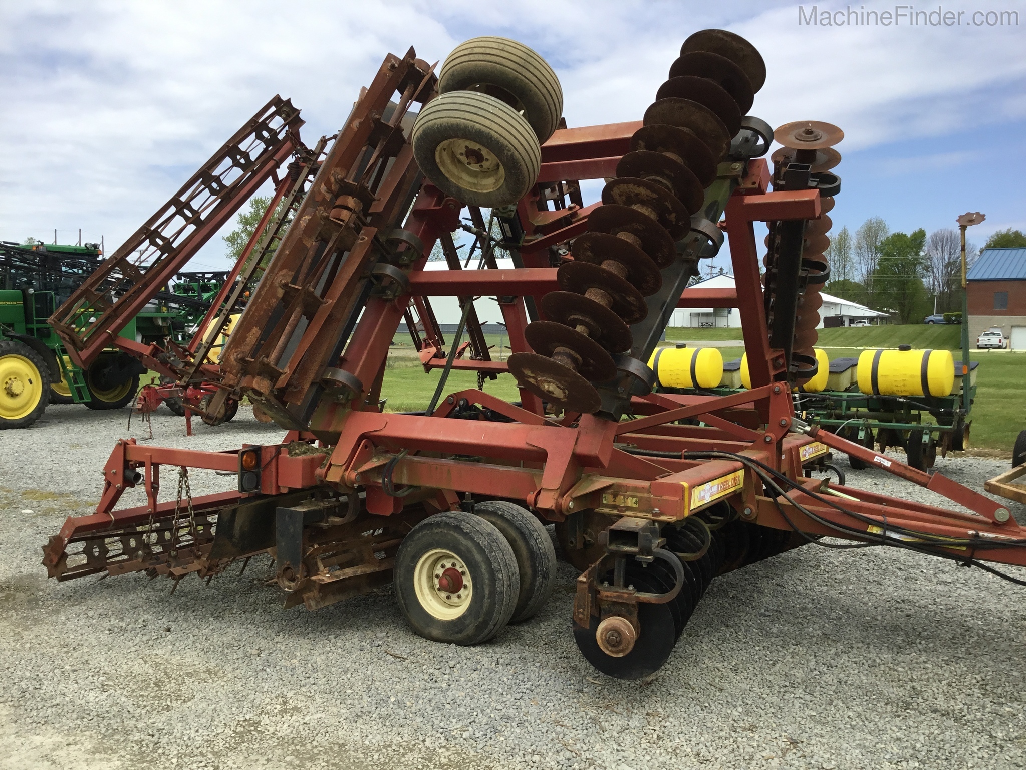 2013 McFarlane 4030 Image 5