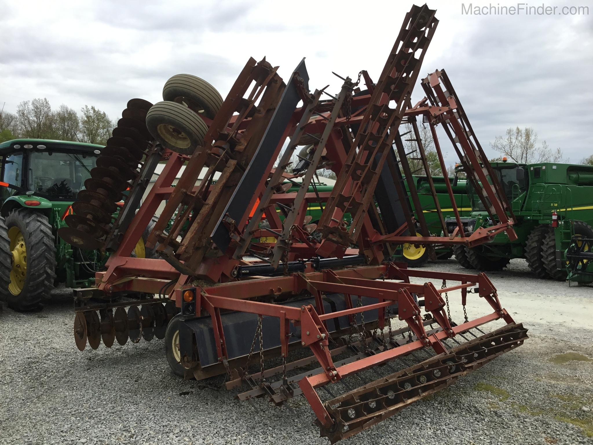 2013 McFarlane 4030 Image 3