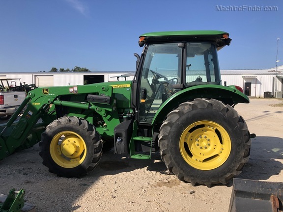 2015 John Deere 5100E Image 1