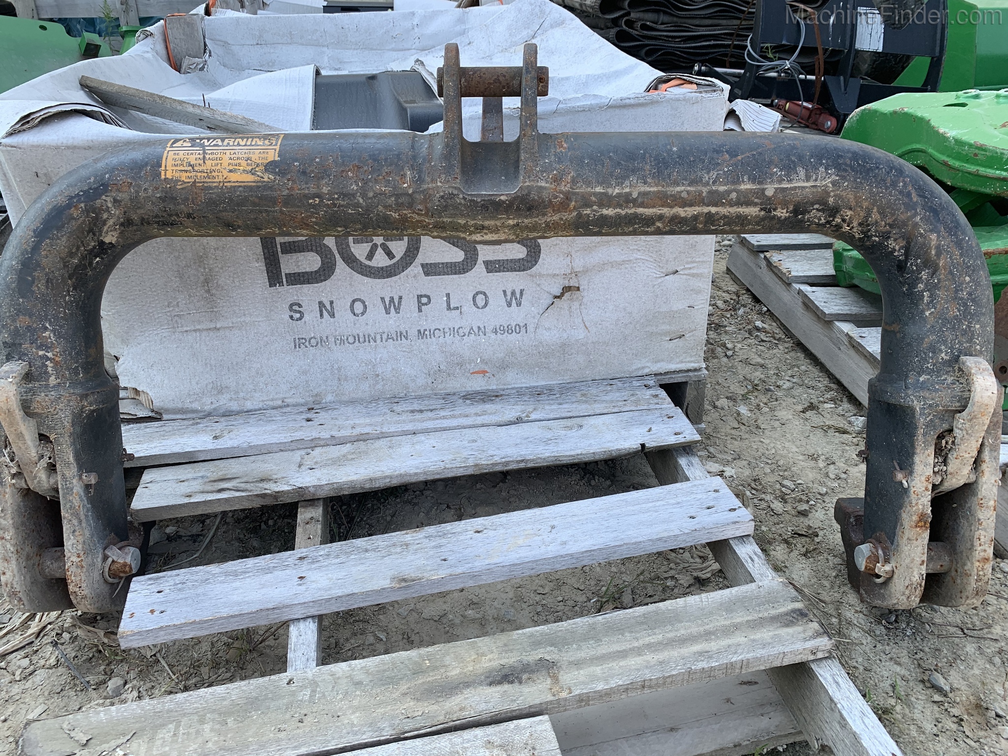 MISC QUICK HITCH Image 1