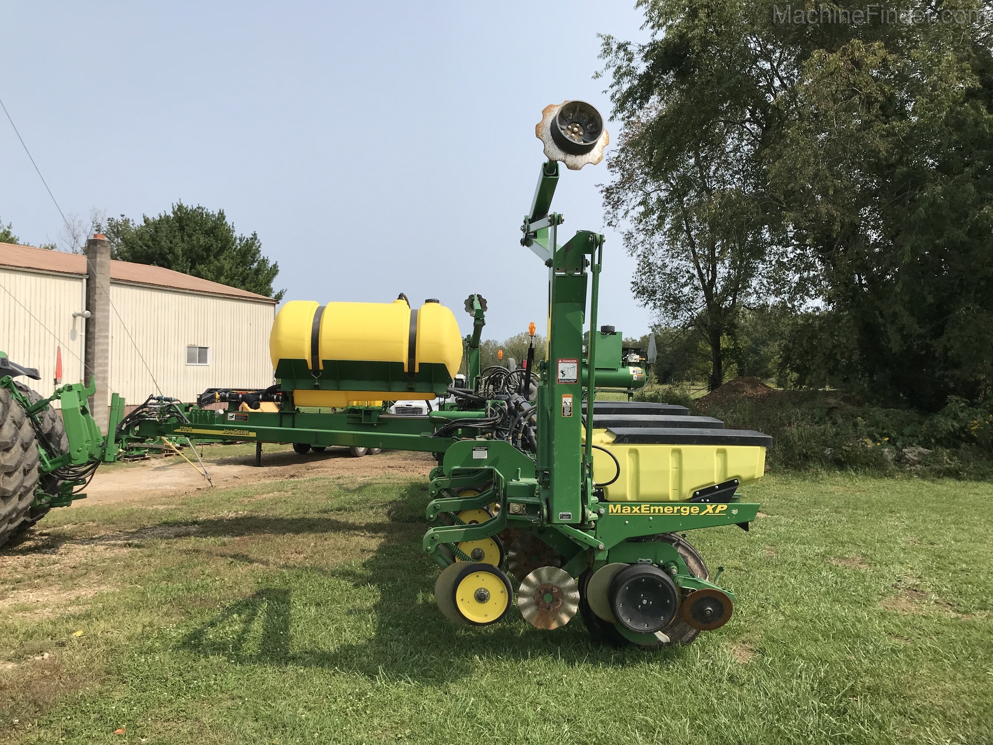 2014 John Deere 1770NT Image 2