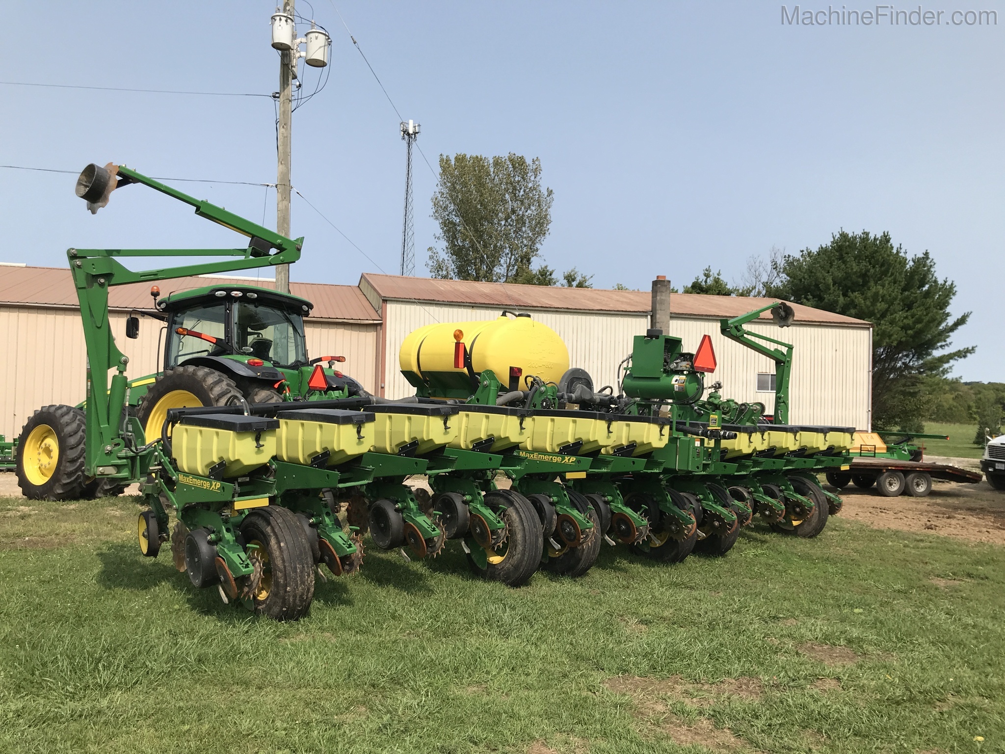 2014 John Deere 1770NT Image 3