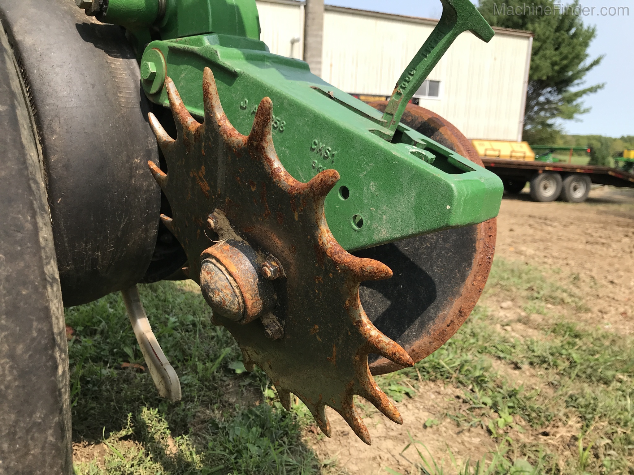 2014 John Deere 1770NT Image 7