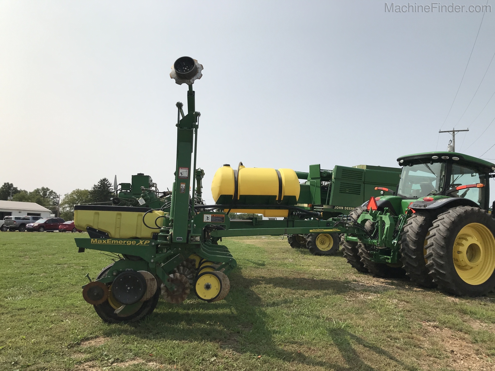 2014 John Deere 1770NT Image 6