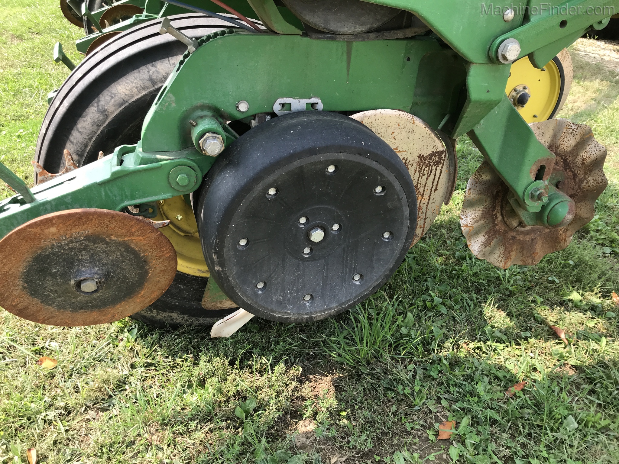 2014 John Deere 1770NT Image 8