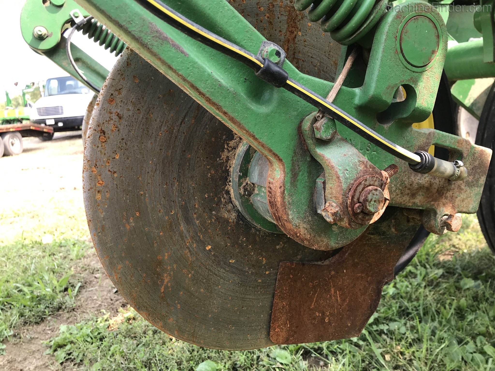 2014 John Deere 1770NT Image 9