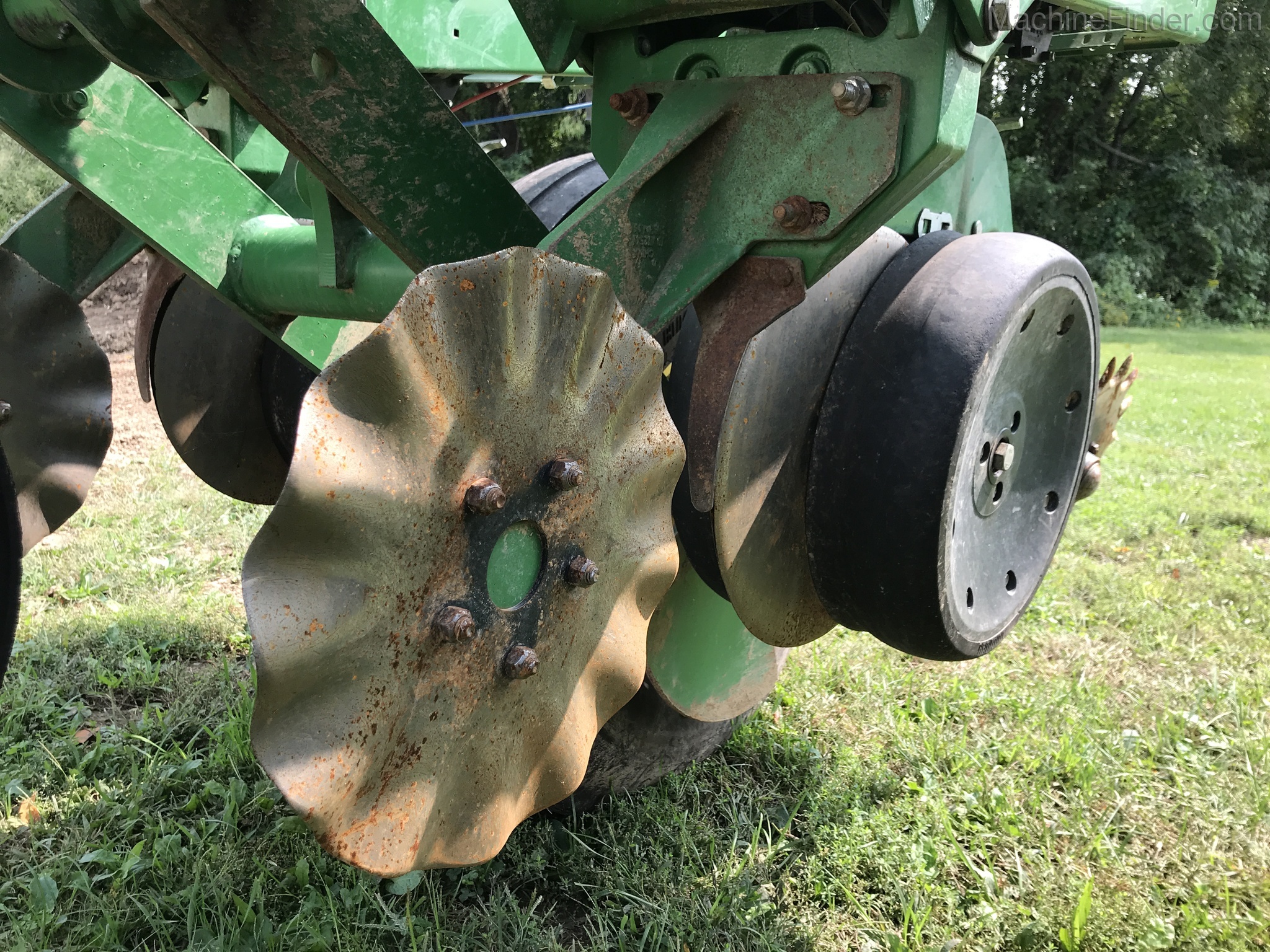 2014 John Deere 1770NT Image 10