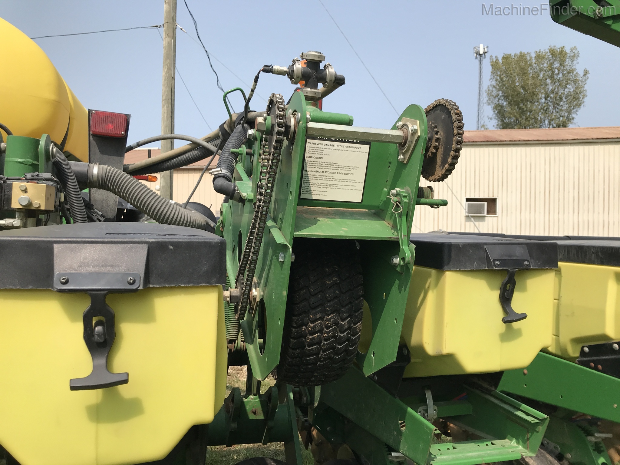 2014 John Deere 1770NT Image 13